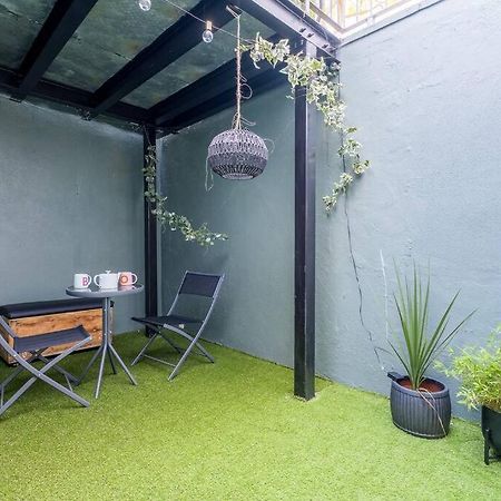 Modern 1-Bed Central Apartment With Outside Space Brighton Exterior foto